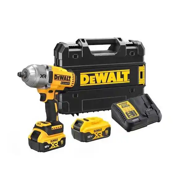 Dewalt Avvitatore Ad Impulsi Alta Potenza 1/2" Dewalt Avvitatore Ad Impulsi Alta Potenza 1/2"