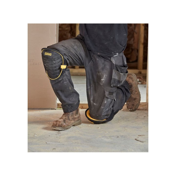 Stanley Ginocchiere Con Guscio Semi Rigido Con Gel FATMAX®