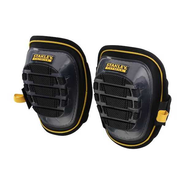 Stanley  Genouillères Avec Coque Antidérapante Et Gel FATMAX®