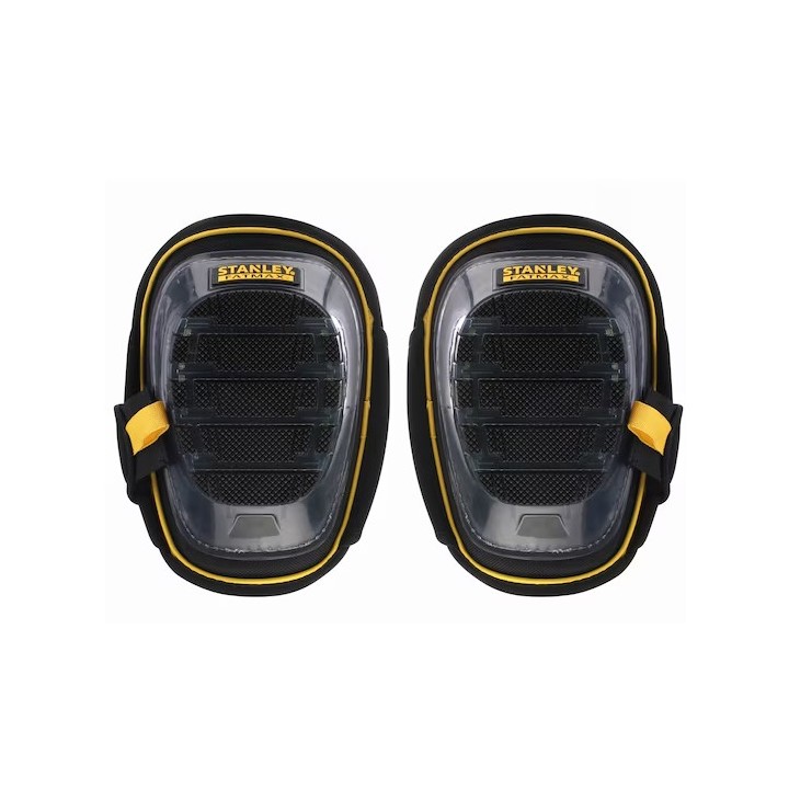 Stanley  Genouillères Avec Coque Antidérapante Et Gel FATMAX®