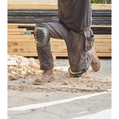 Stanley  Genouillères Avec Coque Antidérapante Et Gel FATMAX®