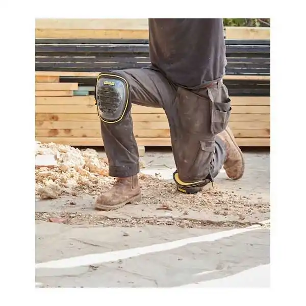 Stanley  Genouillères Avec Coque Antidérapante Et Gel FATMAX®