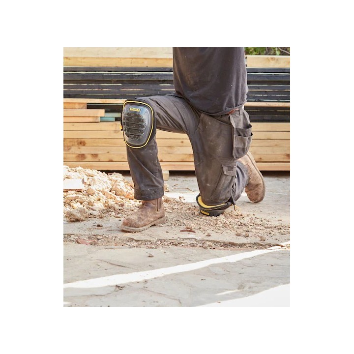 Stanley Ginocchiere Con Guscio Antiscivolo Con Gel FATMAX®