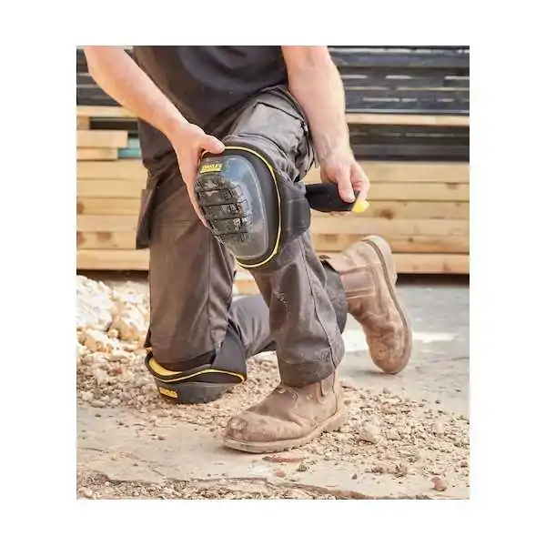 Stanley Ginocchiere Con Guscio Antiscivolo Con Gel FATMAX®