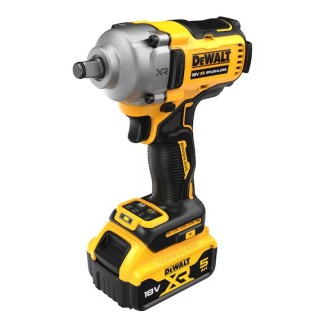 DEWALT DCF891P2T-QW avvitatore ad impulsi 18V vista frontale