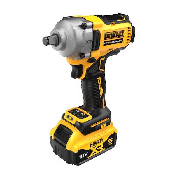 Clé à chocs haute puissance Dewalt 18 V XR sans balais