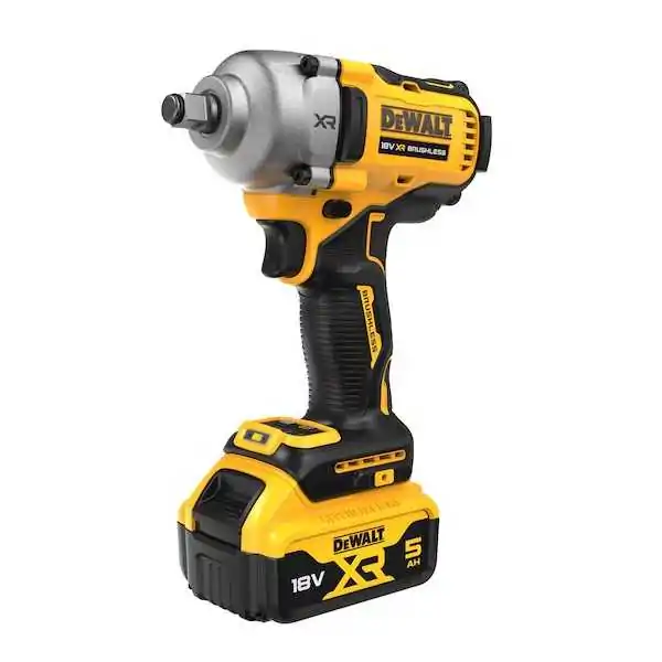 Dewalt Avvitatore Ad Impulsi Alta Potenza 18V XR BRUSHLESS Attacco