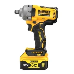 Clé à chocs haute puissance Dewalt 18 V XR sans balais Clé à chocs haute puissance Dewalt 18 V XR sans balais