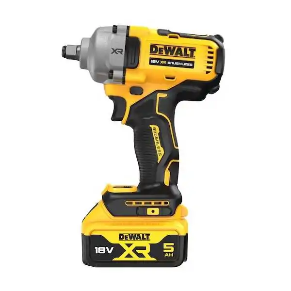 Clé à chocs haute puissance Dewalt 18 V XR sans balais Clé à chocs haute puissance Dewalt 18 V XR sans balais