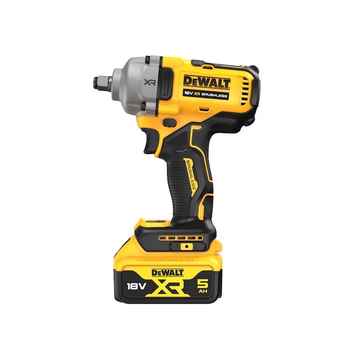 Détail de l'adaptateur 1/2" Hog Ring DCF891P2T-QW