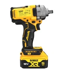 Dewalt Avvitatore Ad Impulsi Alta Potenza 18V XR BRUSHLESS Attacco