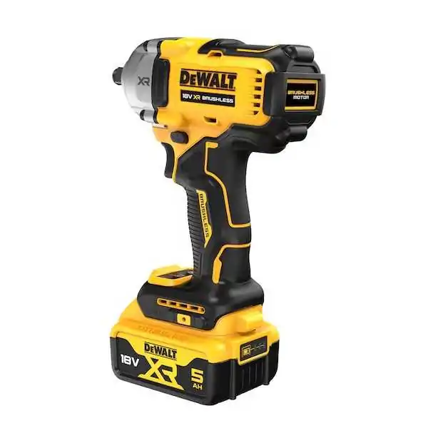 Clé à chocs haute puissance Dewalt 18 V XR sans balais Clé à chocs haute puissance Dewalt 18 V XR sans balais