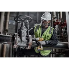 Dewalt Avvitatore Ad Impulsi Alta Potenza 18V XR BRUSHLESS Attacco