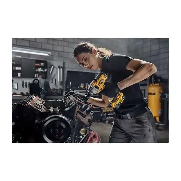 Clé à chocs haute puissance Dewalt 18 V XR sans balais Clé à chocs haute puissance Dewalt 18 V XR sans balais