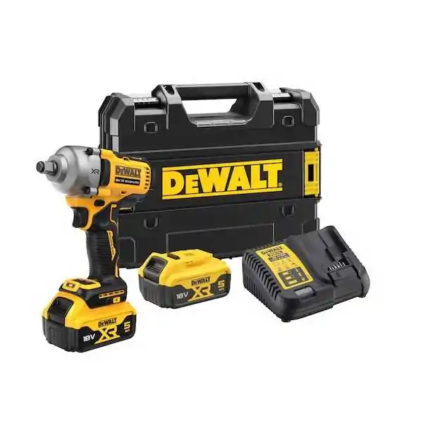 Dewalt Avvitatore Ad Impulsi Alta Potenza 18V XR BRUSHLESS Attacco