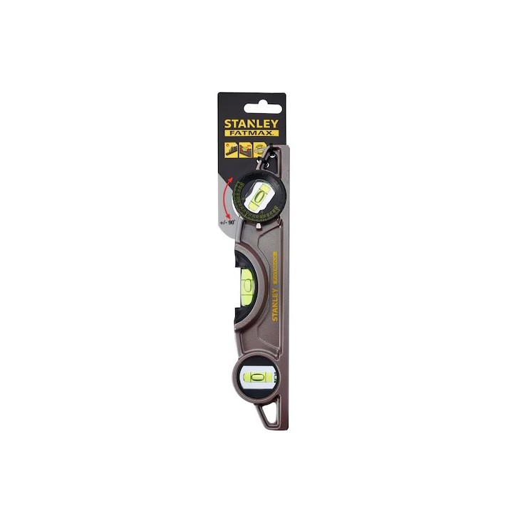 Stanley Niveau magnétique  Torpedo FatMax®