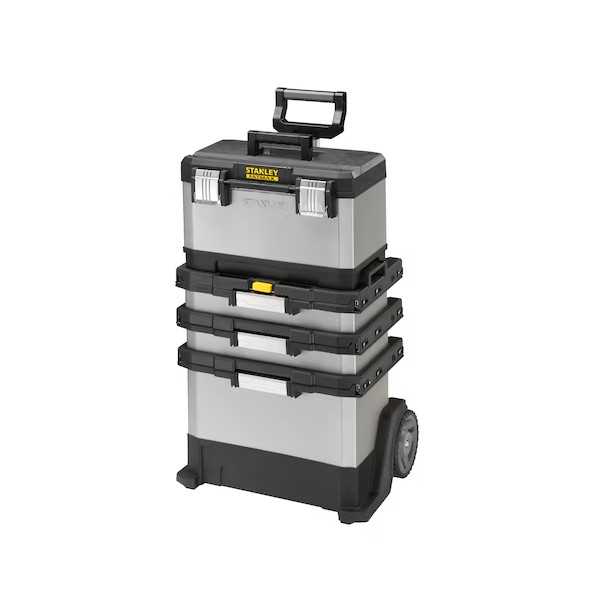 Stanley Carrello Porta Utensili Fat Max®