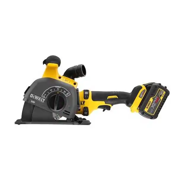 Dewalt Perceuse-visseuse  Groover XR Flexvolt 54 V, 2 batteries 6,0 Ah Dewalt Perceuse-visseuse  Groover XR Flexvolt 54 V, 2 batteries 6,0 Ah