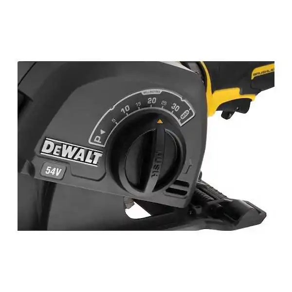 Dewalt Perceuse-visseuse  Groover XR Flexvolt 54 V, 2 batteries 6,0 Ah Dewalt Perceuse-visseuse  Groover XR Flexvolt 54 V, 2 batteries 6,0 Ah