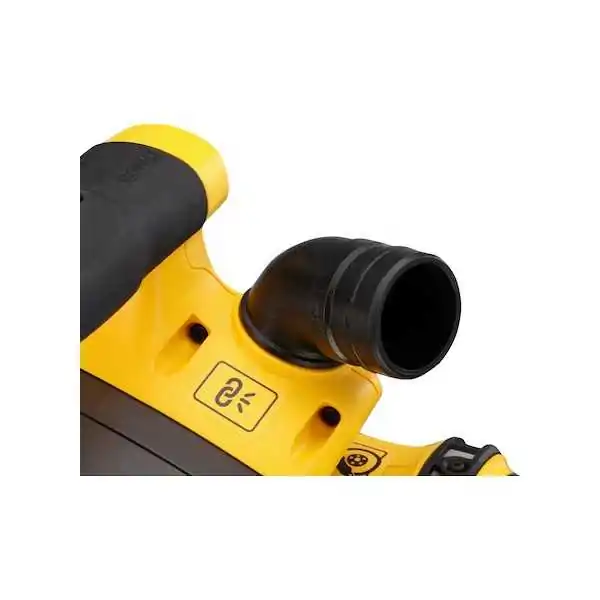 Dewalt Scanalatrice XR Flexvolt 54V 2 x FV 6.0Ah