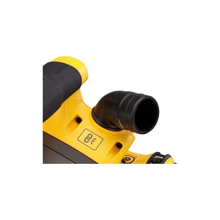 DEWALT DCG200T2-QW pannello controlli e grilletto