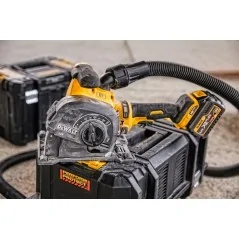 Dewalt Perceuse-visseuse  Groover XR Flexvolt 54 V, 2 batteries 6,0 Ah Dewalt Perceuse-visseuse  Groover XR Flexvolt 54 V, 2 batteries 6,0 Ah