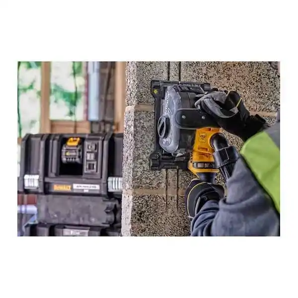 Dewalt Scanalatrice XR Flexvolt 54V 2 x FV 6.0Ah