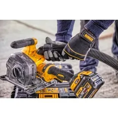 Dewalt Perceuse-visseuse  Groover XR Flexvolt 54 V, 2 batteries 6,0 Ah Dewalt Perceuse-visseuse  Groover XR Flexvolt 54 V, 2 batteries 6,0 Ah