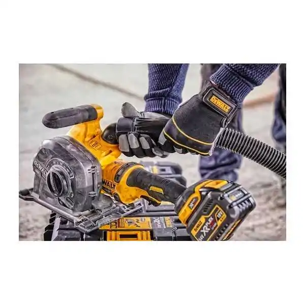 Dewalt Scanalatrice XR Flexvolt 54V 2 x FV 6.0Ah