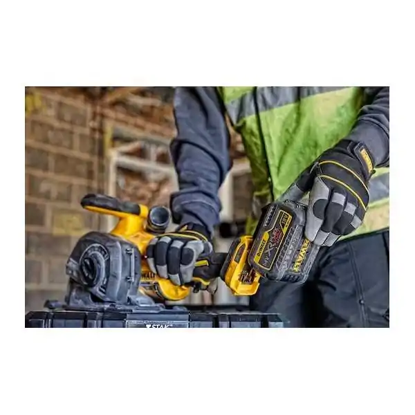 Dewalt Perceuse-visseuse  Groover XR Flexvolt 54 V, 2 batteries 6,0 Ah Dewalt Perceuse-visseuse  Groover XR Flexvolt 54 V, 2 batteries 6,0 Ah