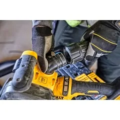 Dewalt Scanalatrice XR Flexvolt 54V 2 x FV 6.0Ah