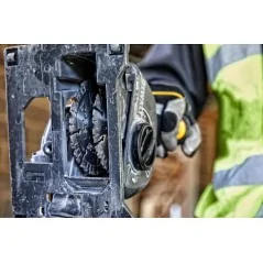 Dewalt Scanalatrice XR Flexvolt 54V 2 x FV 6.0Ah