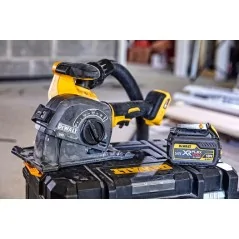 Dewalt Perceuse-visseuse  Groover XR Flexvolt 54 V, 2 batteries 6,0 Ah Dewalt Perceuse-visseuse  Groover XR Flexvolt 54 V, 2 batteries 6,0 Ah