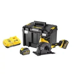 Dewalt Perceuse-visseuse  Groover XR Flexvolt 54 V, 2 batteries 6,0 Ah Dewalt Perceuse-visseuse  Groover XR Flexvolt 54 V, 2 batteries 6,0 Ah
