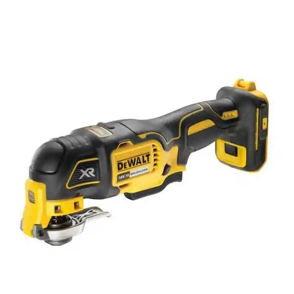 Dewalt Perceuse oscillante multifonction XR 18 V 2 x 5,0 Ah Dewalt Perceuse oscillante multifonction XR 18 V 2 x 5,0 Ah