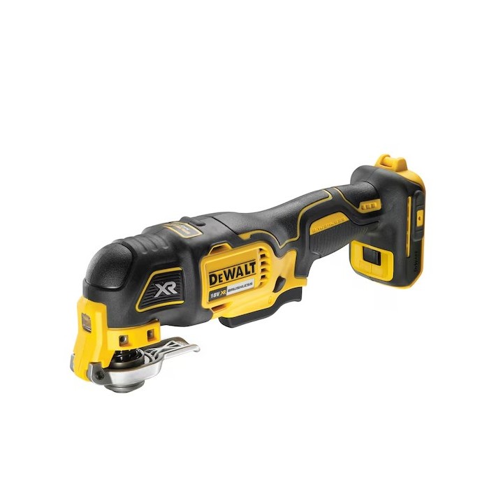 Testa dell'utensile con luce LED DEWALT DCS356P2-QW