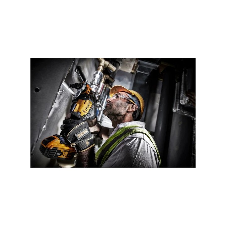 Ensemble d'accessoires fournis avec l'outil DEWALT