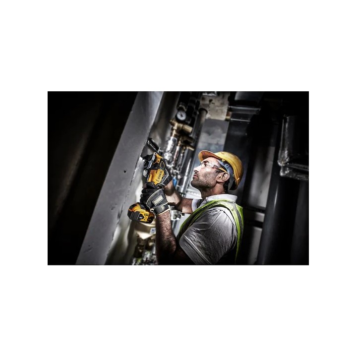 Adattatore per aspirazione con raccordo Airlock DEWALT