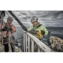 Dewalt  Scie circulaire 54V XR FLEXVOLT 2 x 9Ah Dewalt  Scie circulaire 54V XR FLEXVOLT 2 x 9Ah