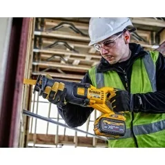 Dewalt  Scie circulaire 54V XR FLEXVOLT 2 x 9Ah Dewalt  Scie circulaire 54V XR FLEXVOLT 2 x 9Ah