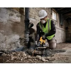 Dewalt Sega circolare 54V XR FLEXVOLT 2 x 9Ah Dewalt Sega circolare 54V XR FLEXVOLT 2 x 9Ah