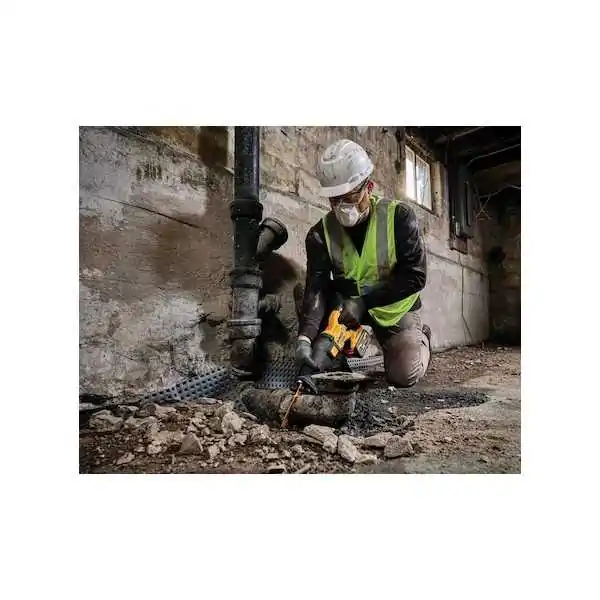 Dewalt Sega circolare 54V XR FLEXVOLT 2 x 9Ah Dewalt Sega circolare 54V XR FLEXVOLT 2 x 9Ah