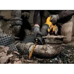 Dewalt Sega circolare 54V XR FLEXVOLT 2 x 9Ah Dewalt Sega circolare 54V XR FLEXVOLT 2 x 9Ah