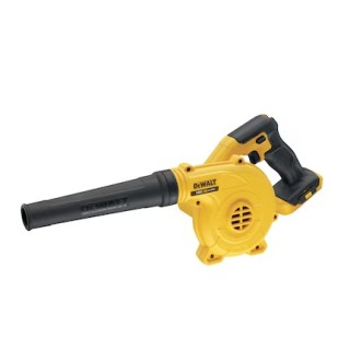 DEWALT souffleur compact XR 18V DCV100-XJ vue latérale jaune-noir