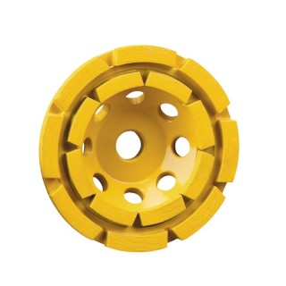 Plateau diamanté DEWALT DT3796-QZ 125 mm M14 double rangée