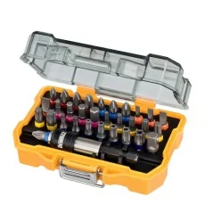 Dewalt Jeu de tournevis  32 pièces