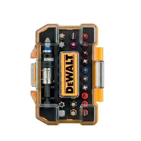 Dewalt Set 32 pezzi per avvitare