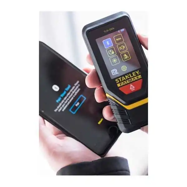 Stanley Misuratore laser TLM 330 Bluetooth®