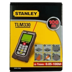 Stanley Télémètre laser Bluetooth®  TLM 330