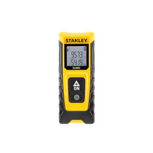 STANLEY® Misuratore Laser  SLM65